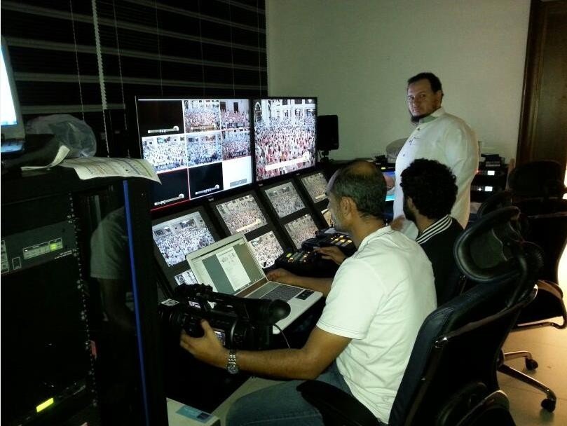 AV Services project