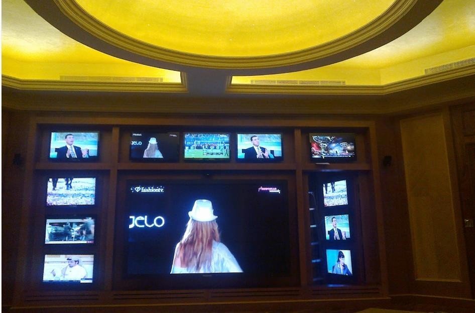 AV Services project