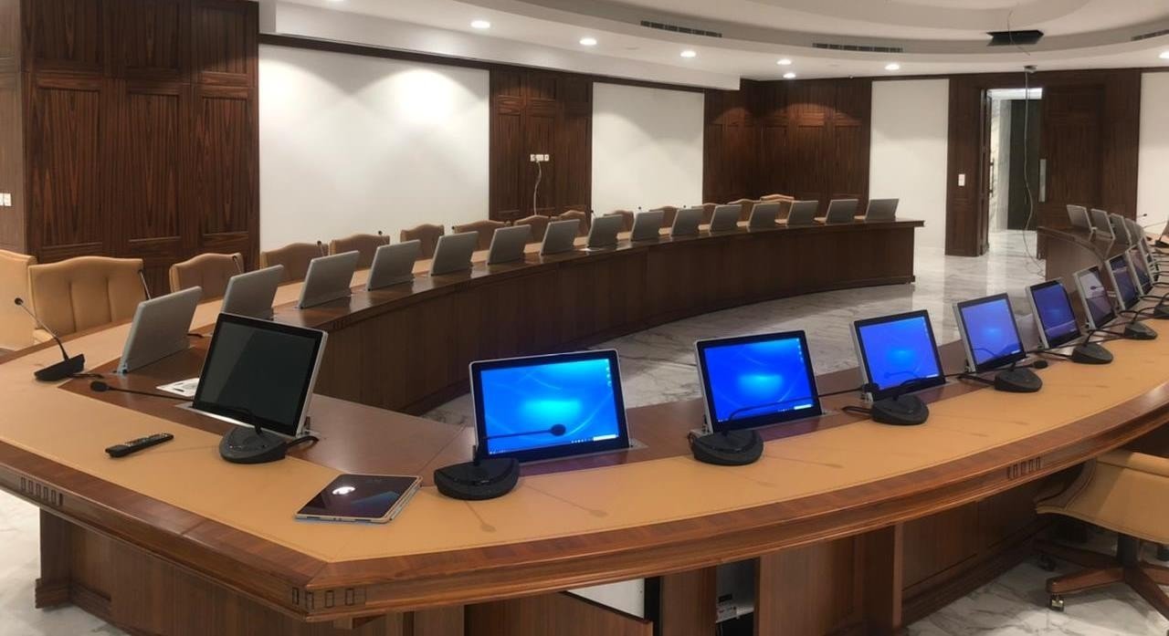 AV Services project