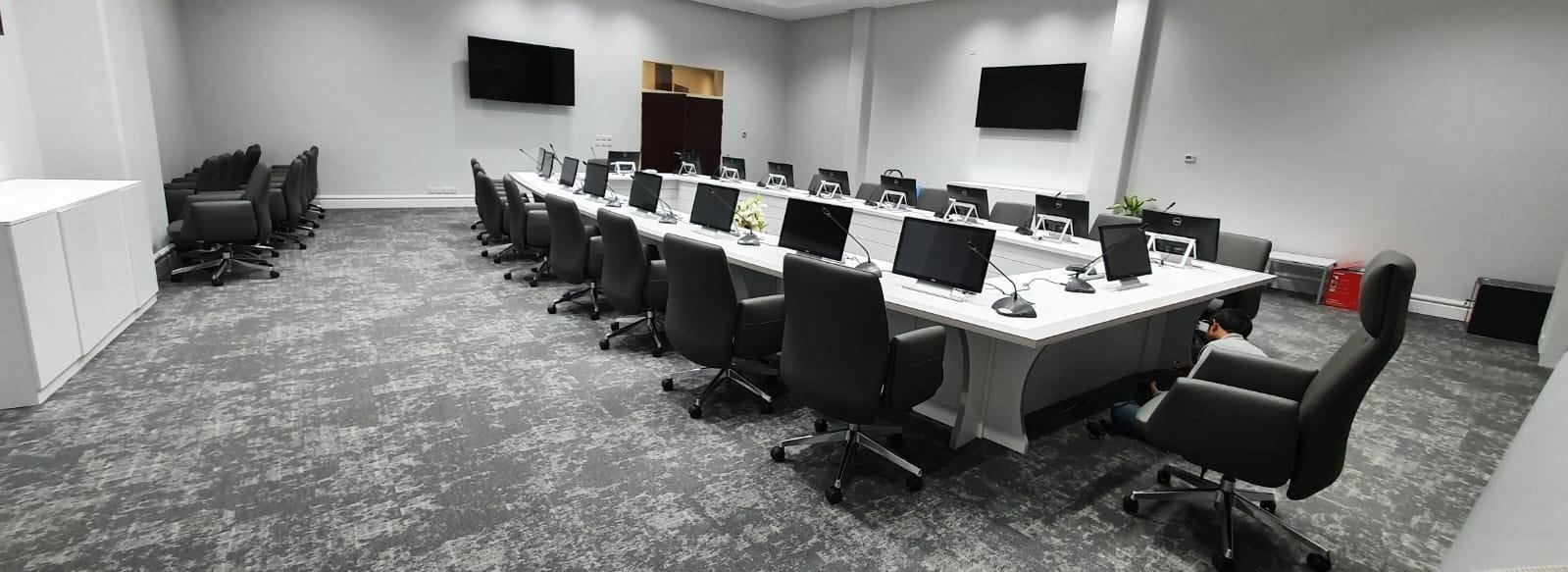 AV Services project