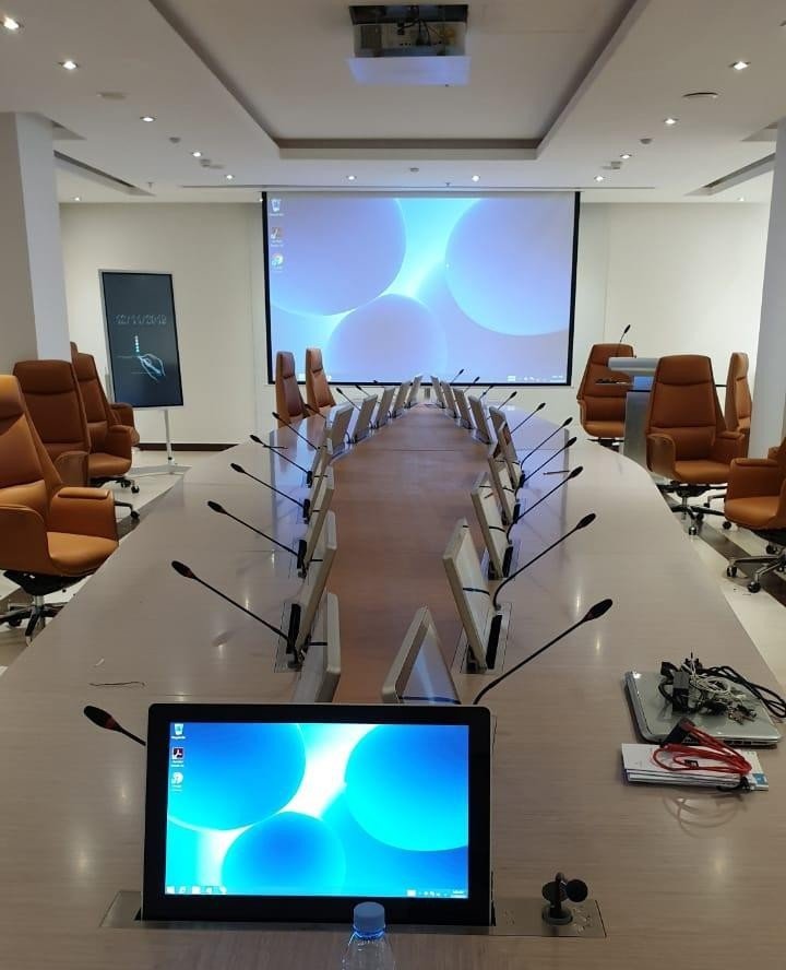 AV Services project