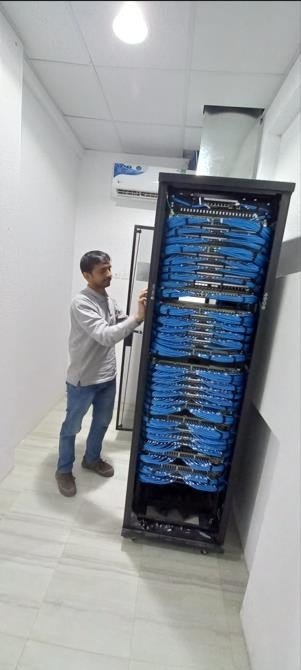 IT Services project