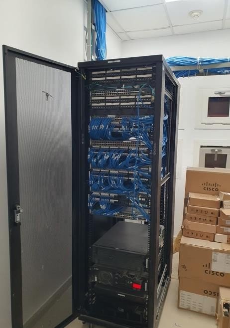 IT Services project